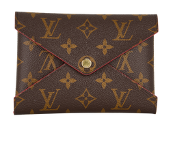 Louis Vuitton Kirigami Pouch, Canvas, Mono, SN189, E, B, 3*